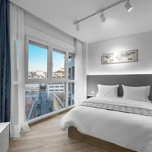 Hermes Suites, Ermou St, Nilie Hospitality Mgmt Appartement Thessalonique