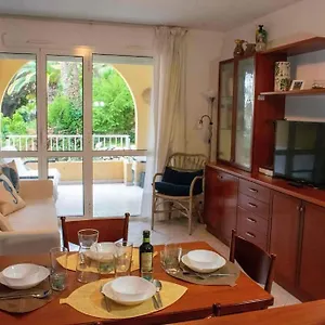 Le Palme Garavan Francia Appartement Menton