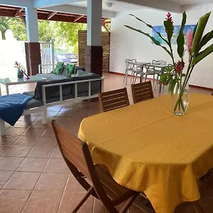Douceur Des Hauteurs Bas De Villa, Piscine Privee Appartement Sainte-Luce