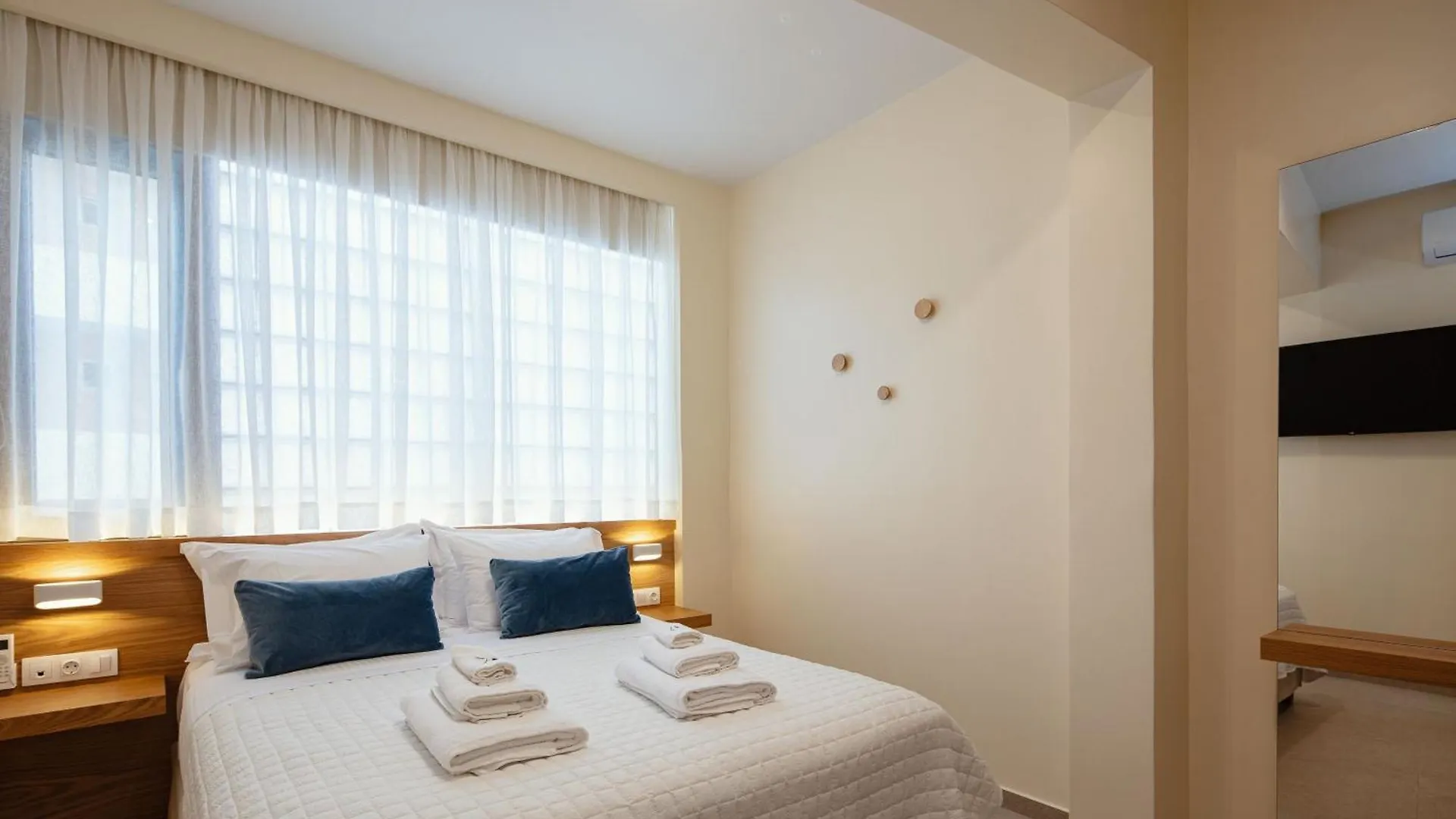 7 City Luxury Apartments Rethymno  0*, Rethymno (Crete) Greece