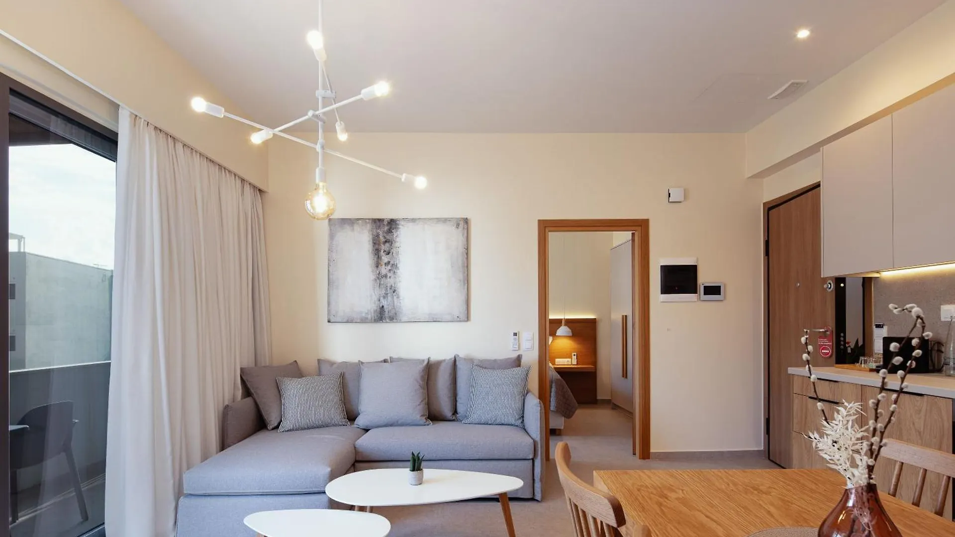 7 City Luxury Apartments Rethymno  Rethymno (Crete)