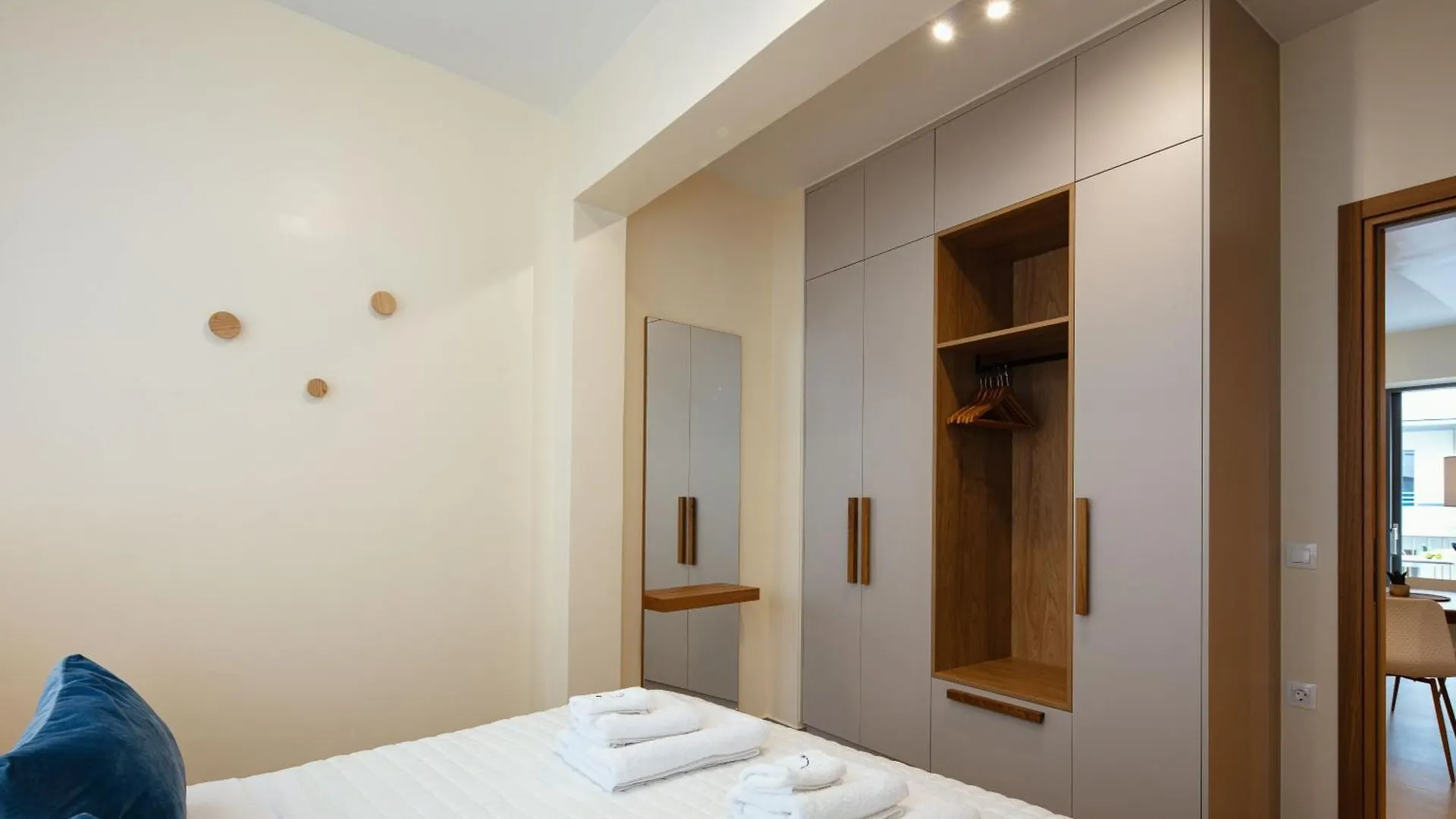 7 City Luxury Apartments Rethymno  Rethymno (Crete)