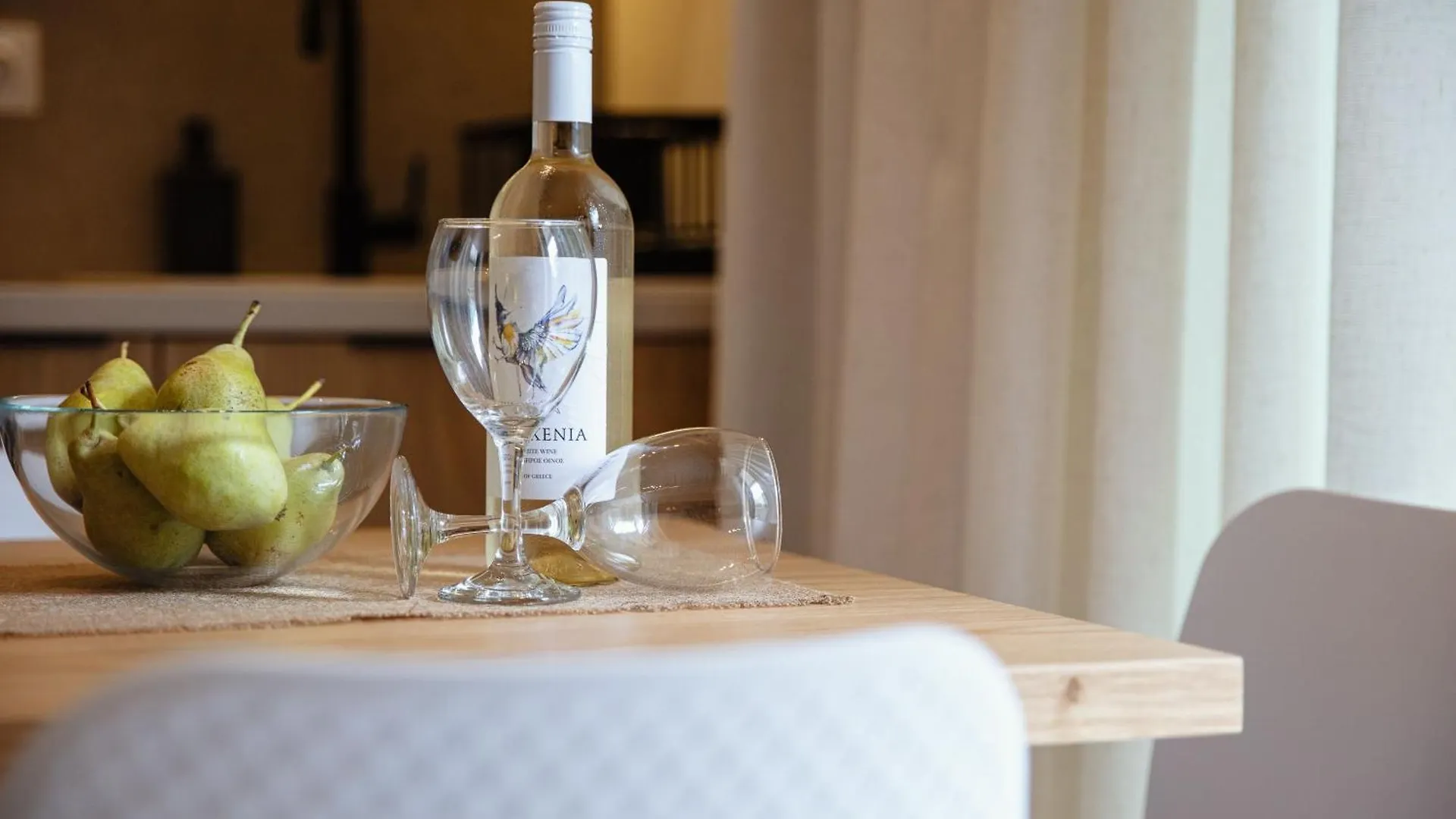 7 City Luxury Apartments Rethymno