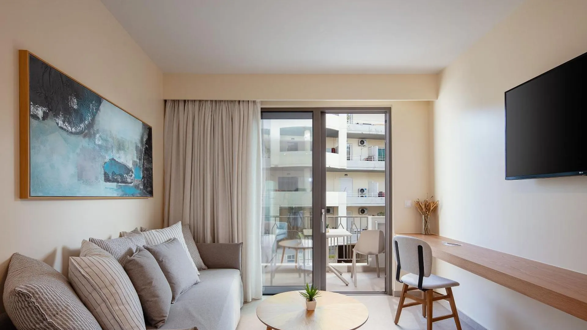 7 City Luxury Apartments Rethymno