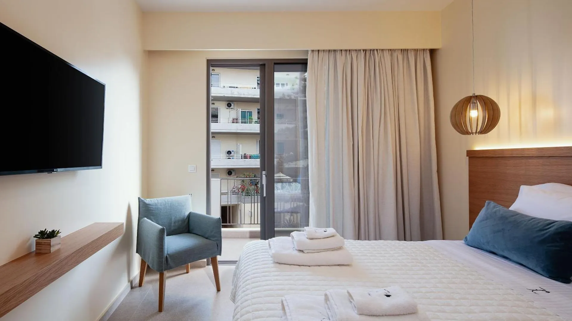 7 City Luxury Apartments Rethymno  Greece