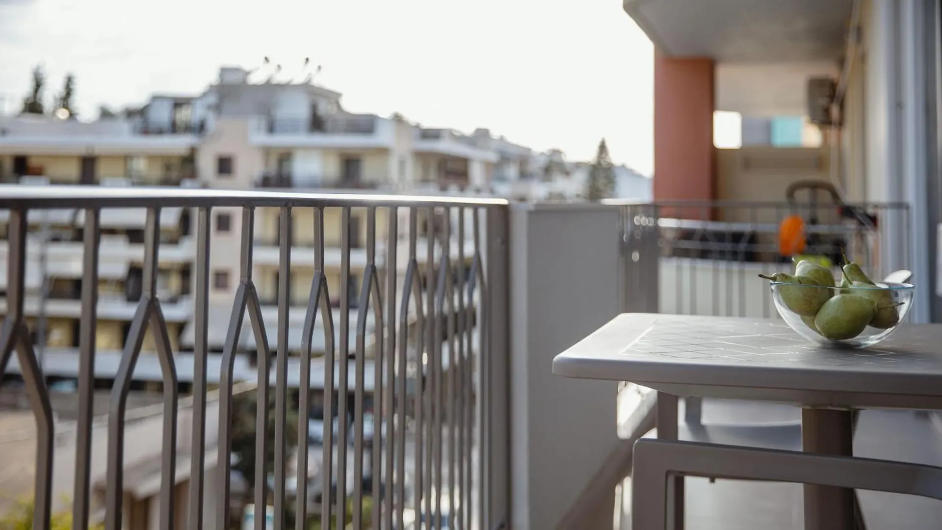 7 City Luxury Apartments Rethymno