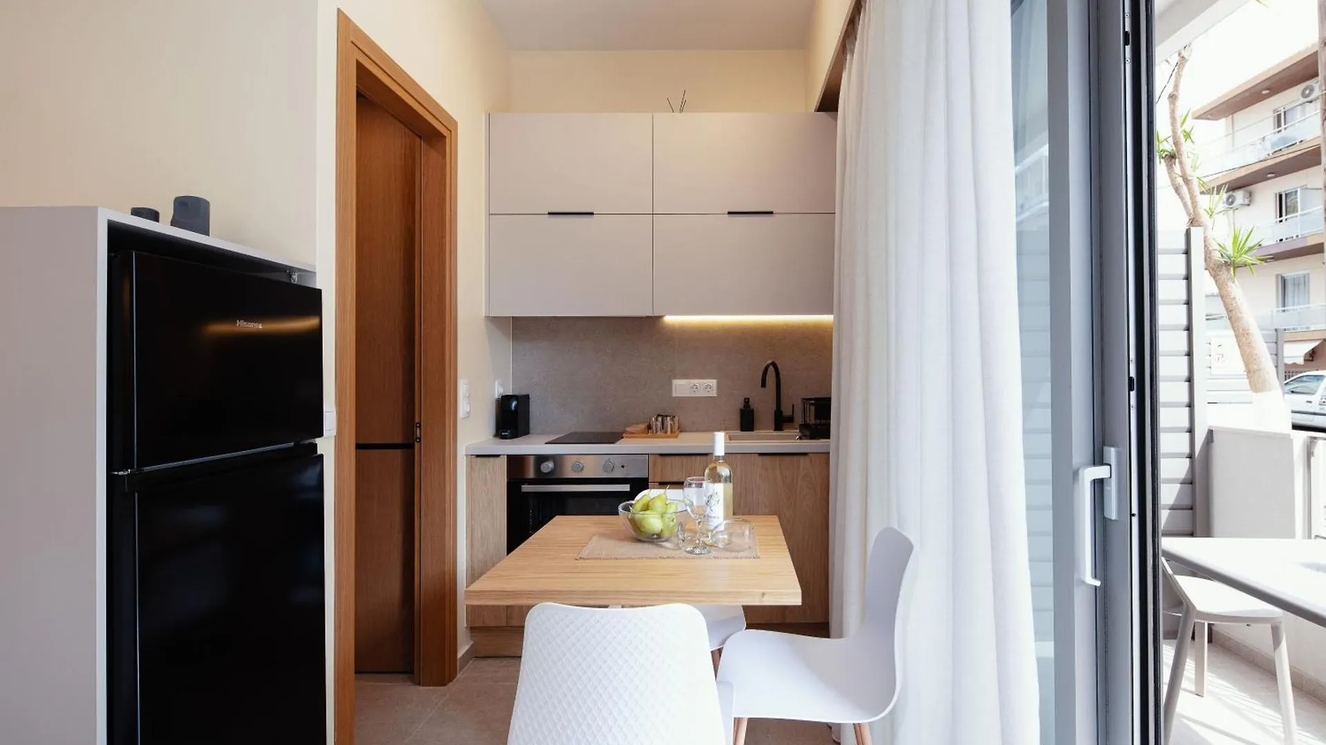 7 City Luxury Apartments Rethymno  0*, Rethymno (Crete) Greece