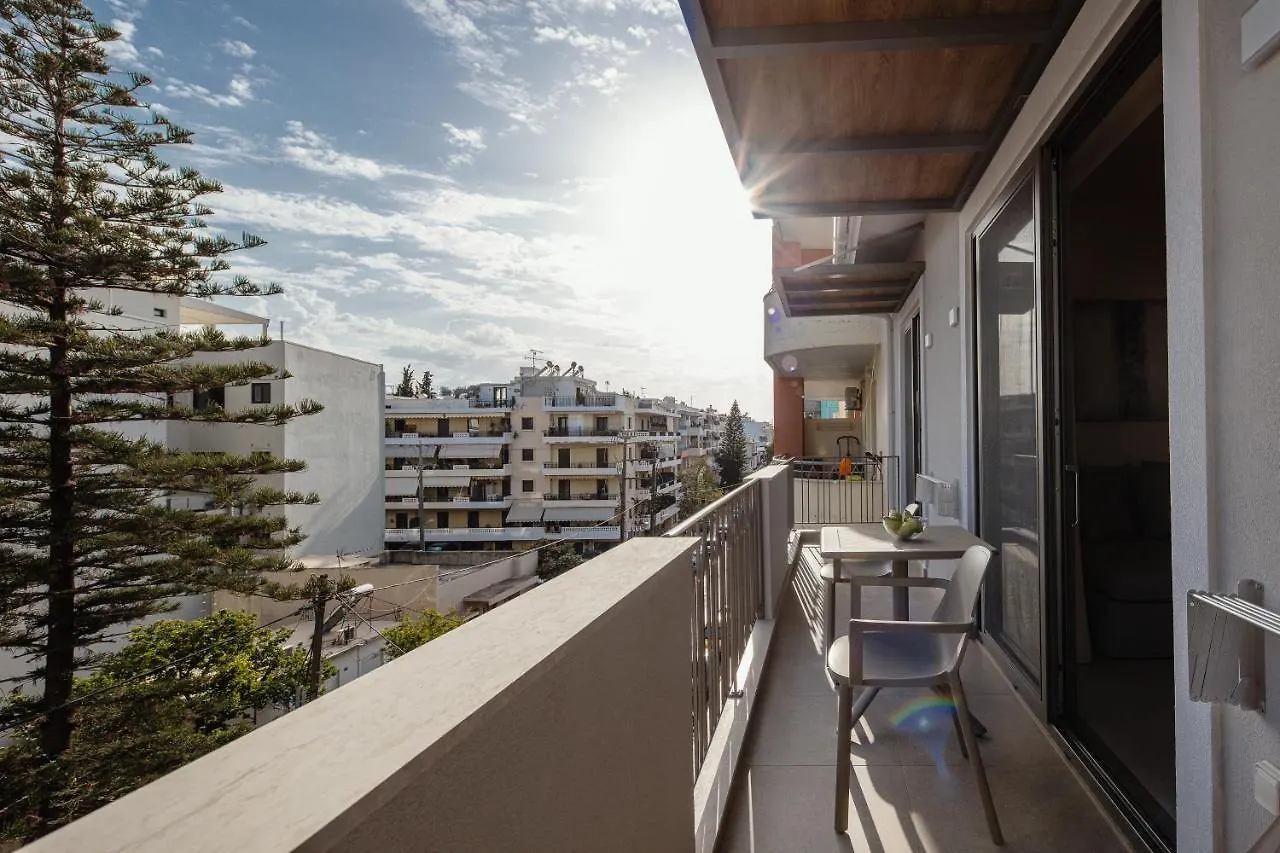 7 City Luxury Apartments Réthymnon