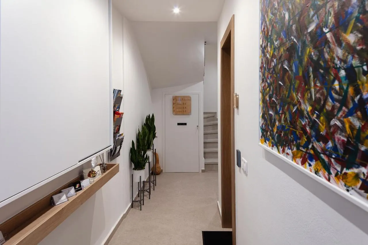 7 City Luxury Apartments Rethymno