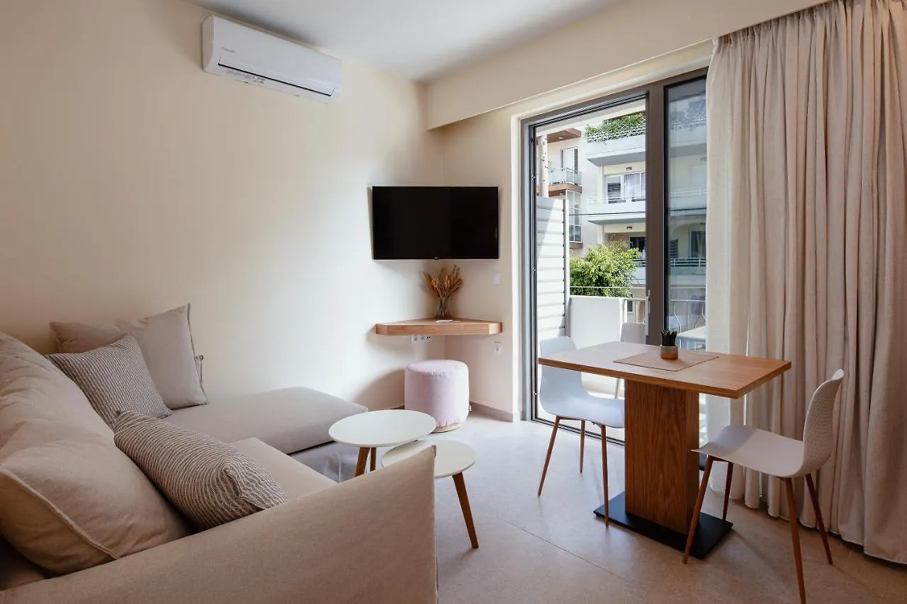 7 City Luxury Apartments Réthymnon