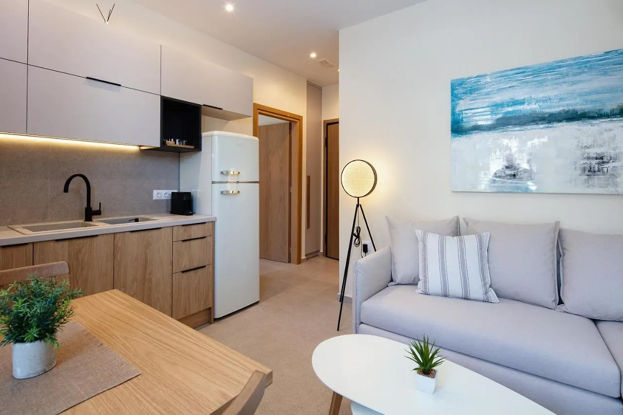 7 City Luxury Apartments Rethymno
