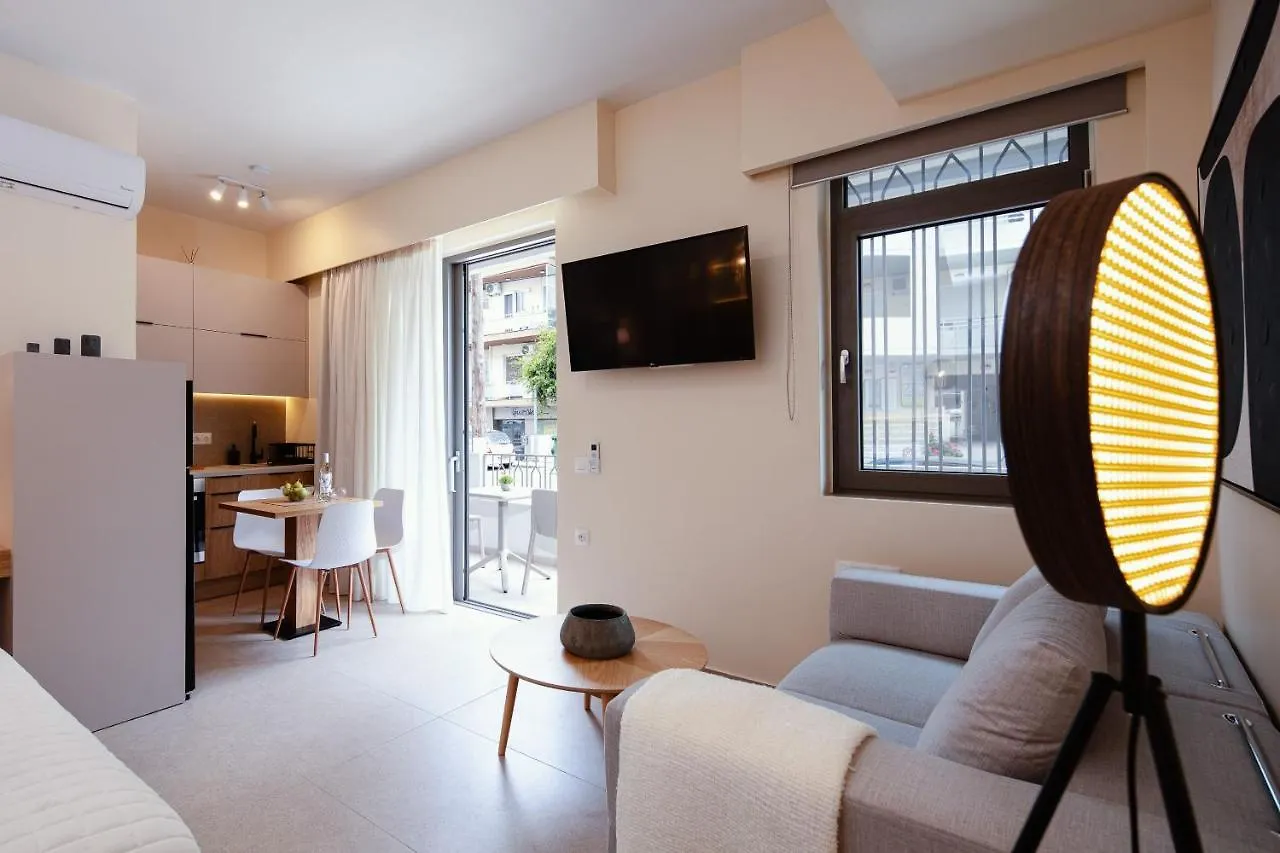 7 City Luxury Apartments Réthymnon
