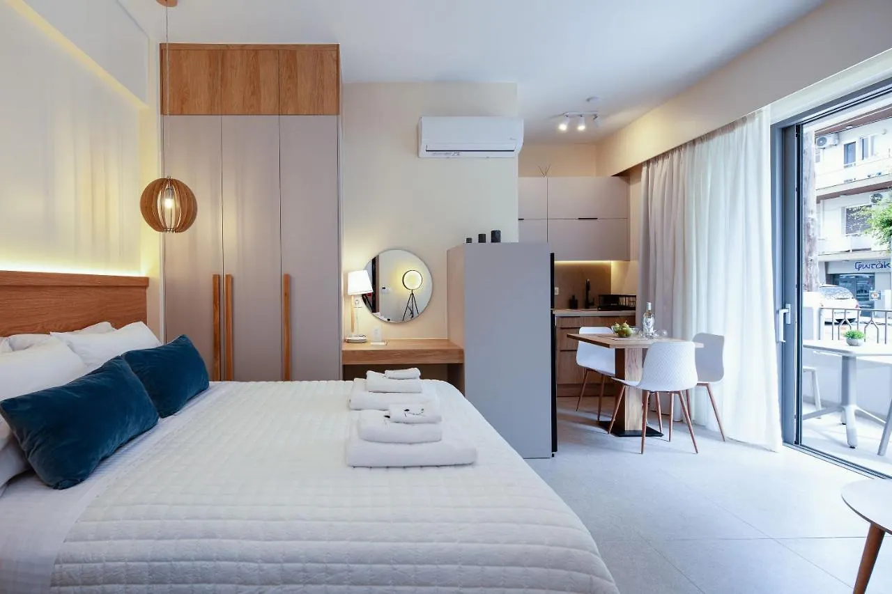 7 City Luxury Apartments Rethymno