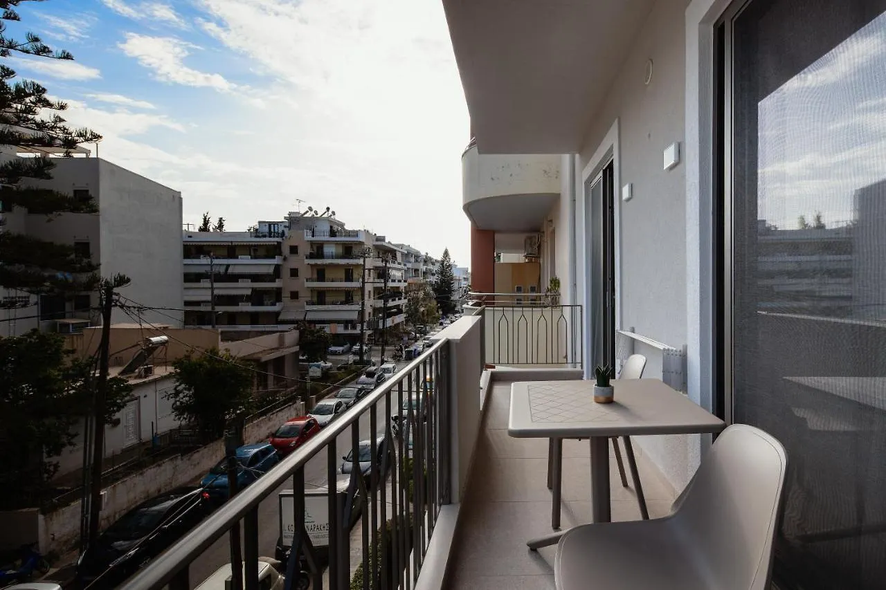 7 City Luxury Apartments Réthymnon