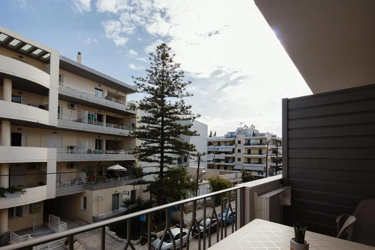 7 City Luxury Apartments Réthymnon Grèce