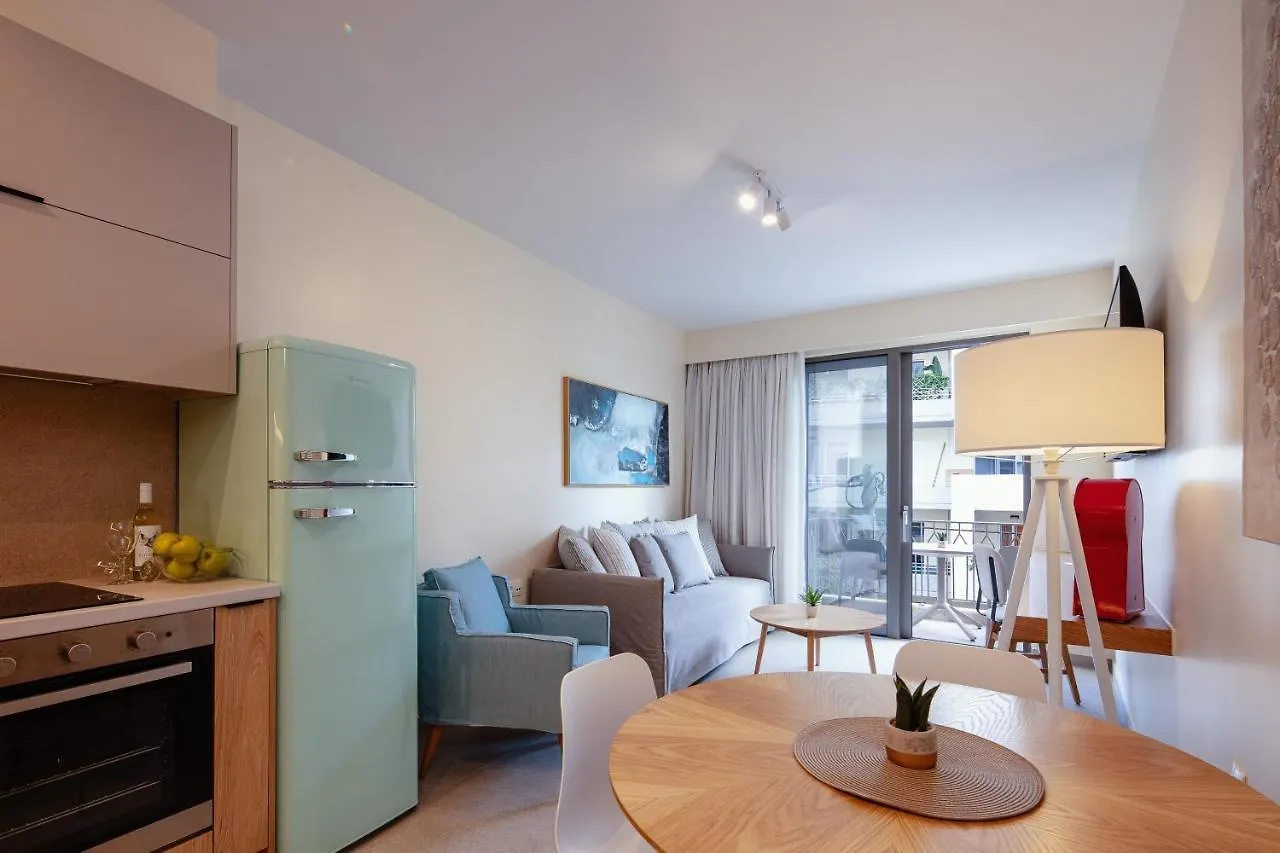 7 City Luxury Apartments Rethymno