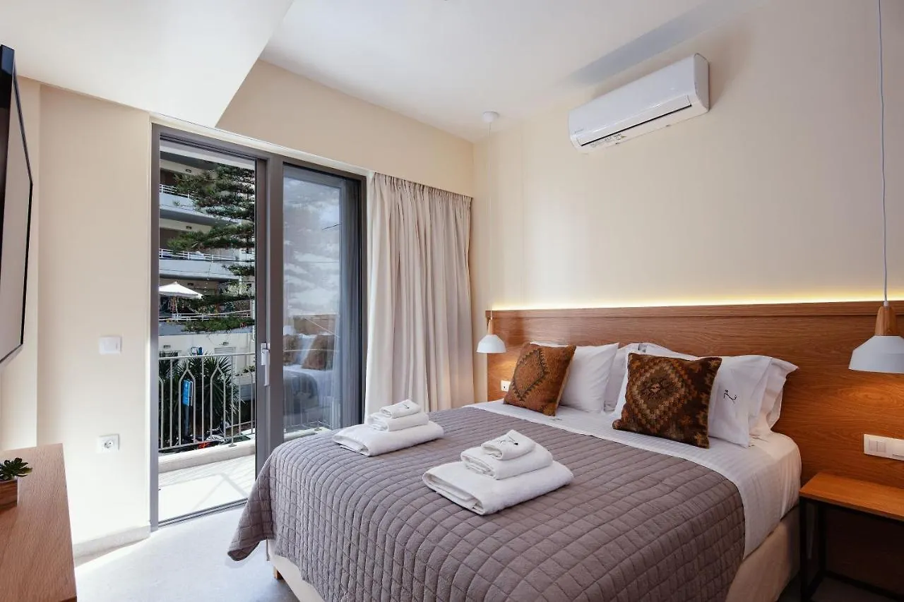 7 City Luxury Apartments Rethymno 0*,