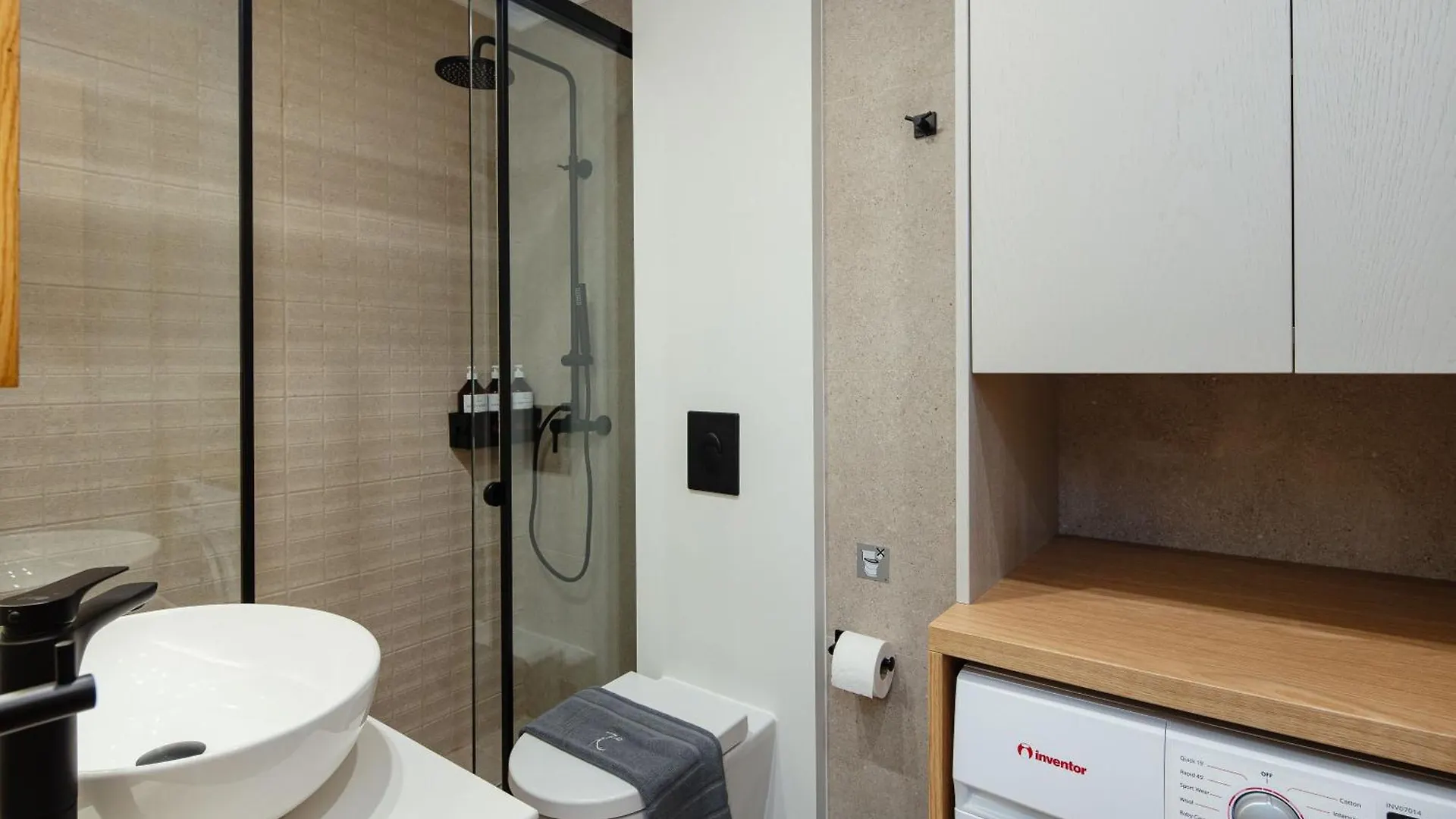 7 City Luxury Apartments Réthymnon Grèce