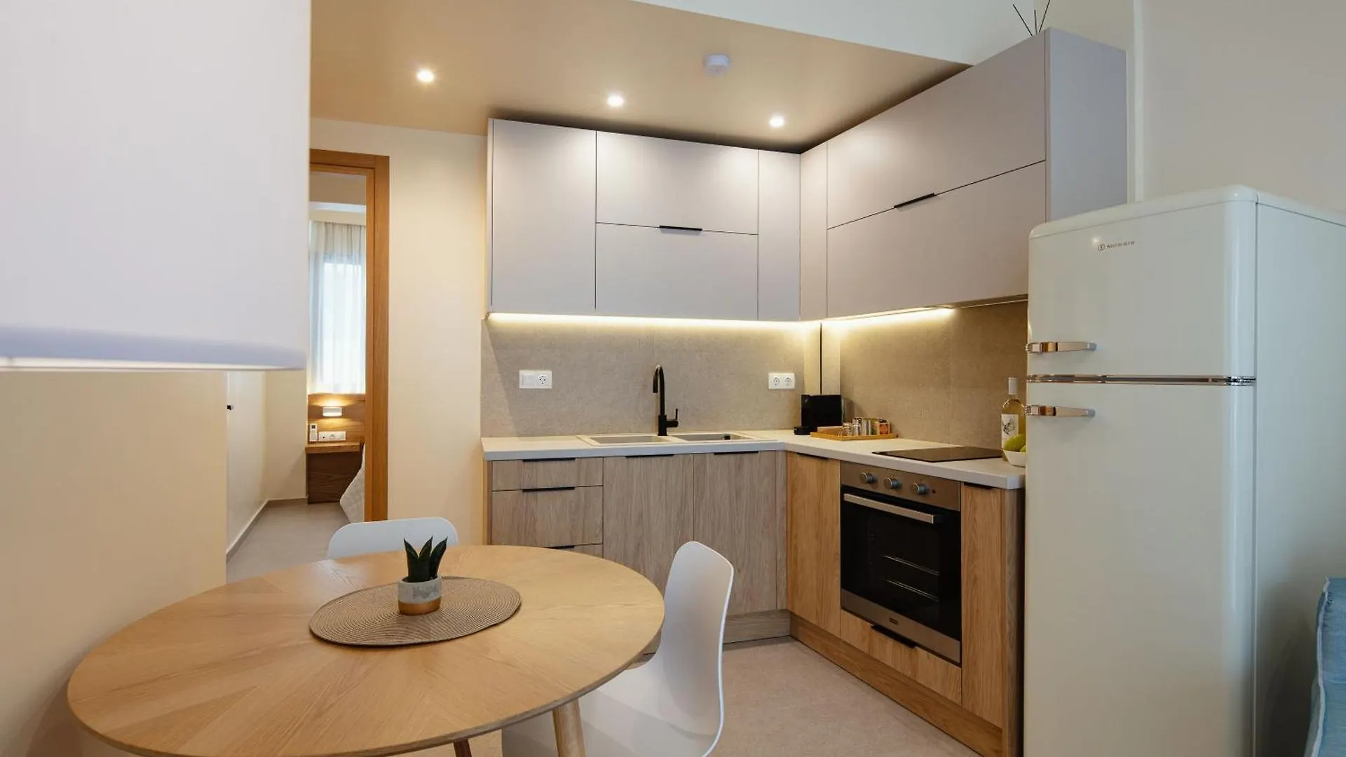7 City Luxury Apartments Réthymnon Grèce