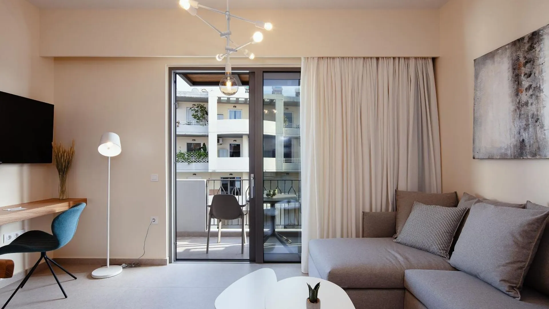 7 City Luxury Apartments Réthymnon