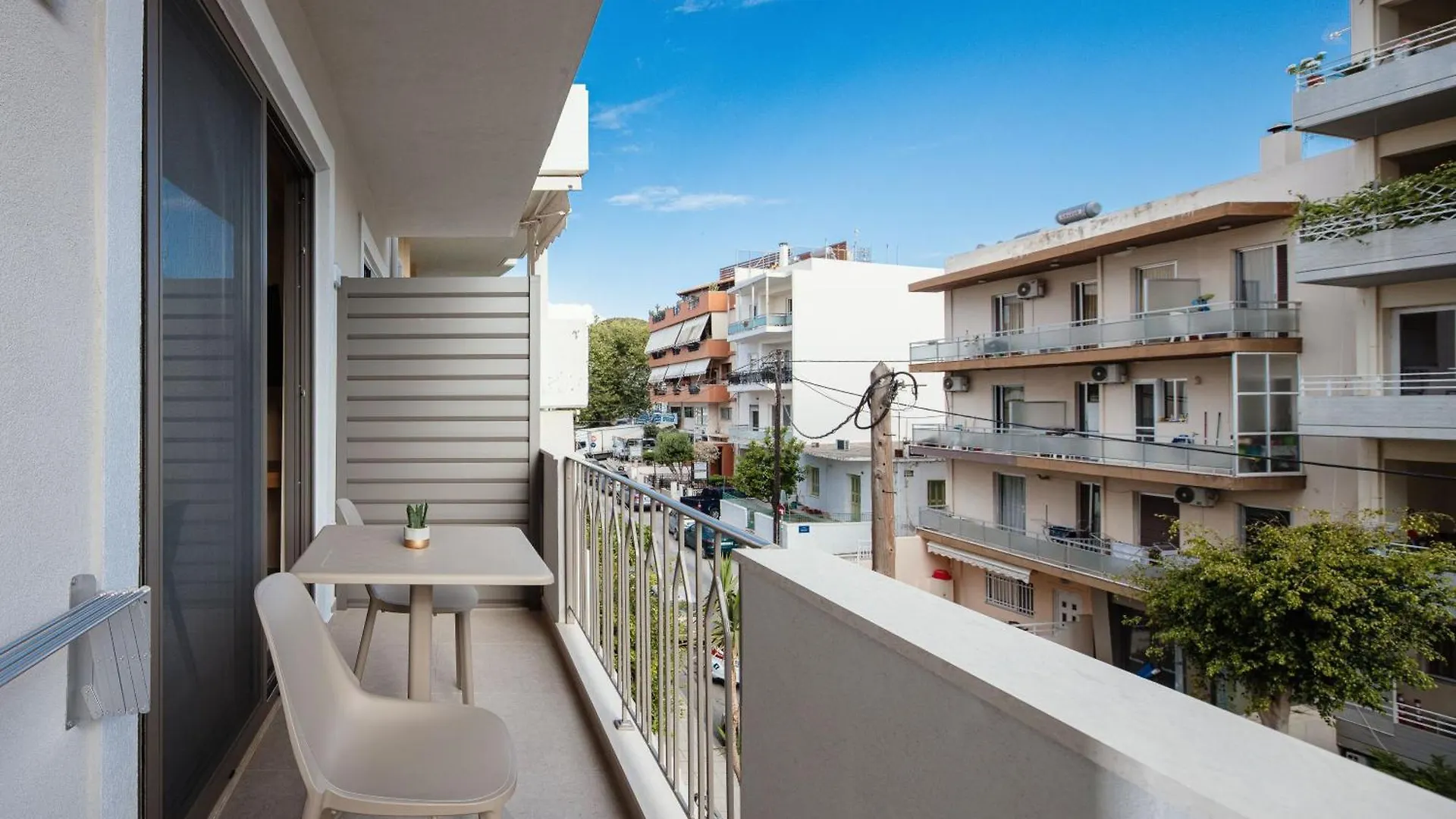 7 City Luxury Apartments Rethymno Grécia