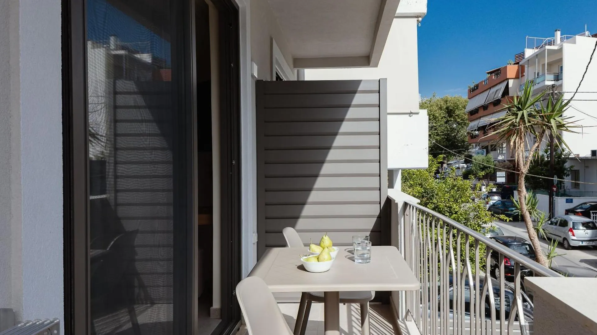7 City Luxury Apartments Réthymnon