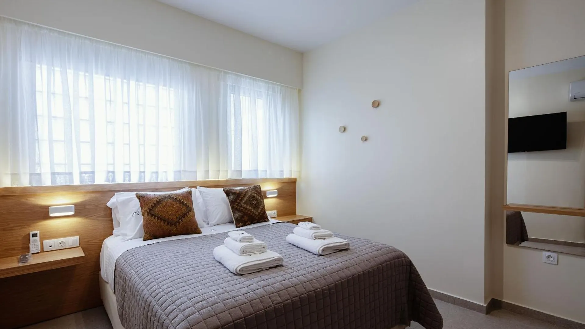 7 City Luxury Apartments Réthymnon