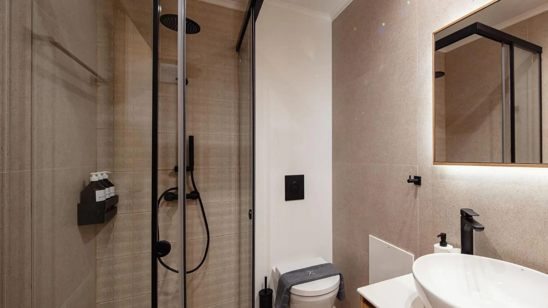 7 City Luxury Apartments Rethymno