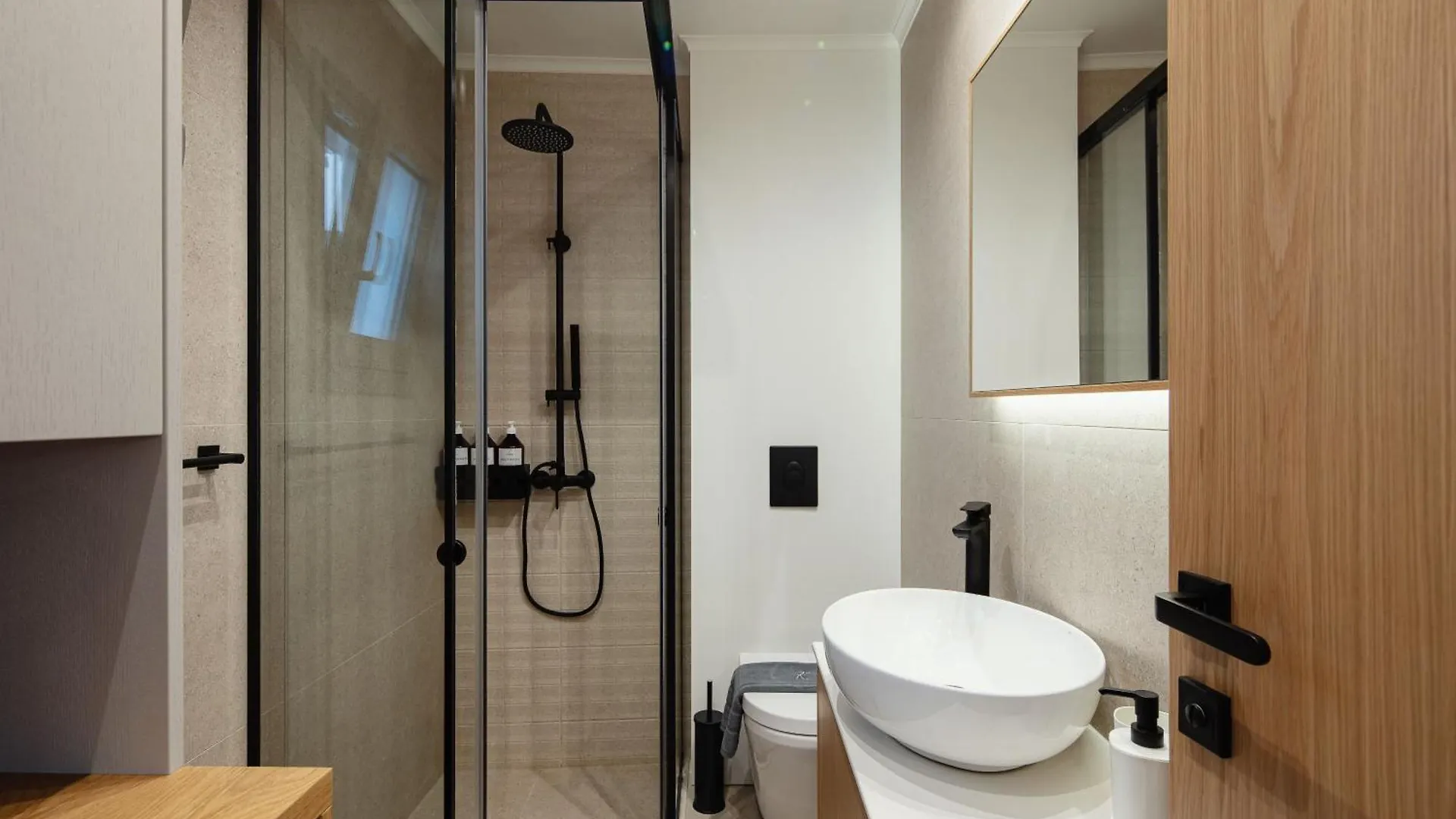 7 City Luxury Apartments Rethymno