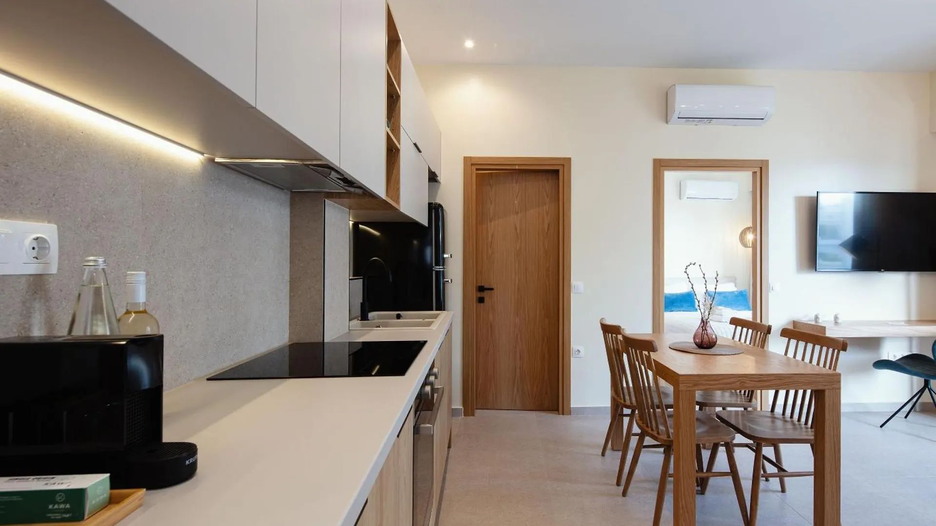 7 City Luxury Apartments Rethymno