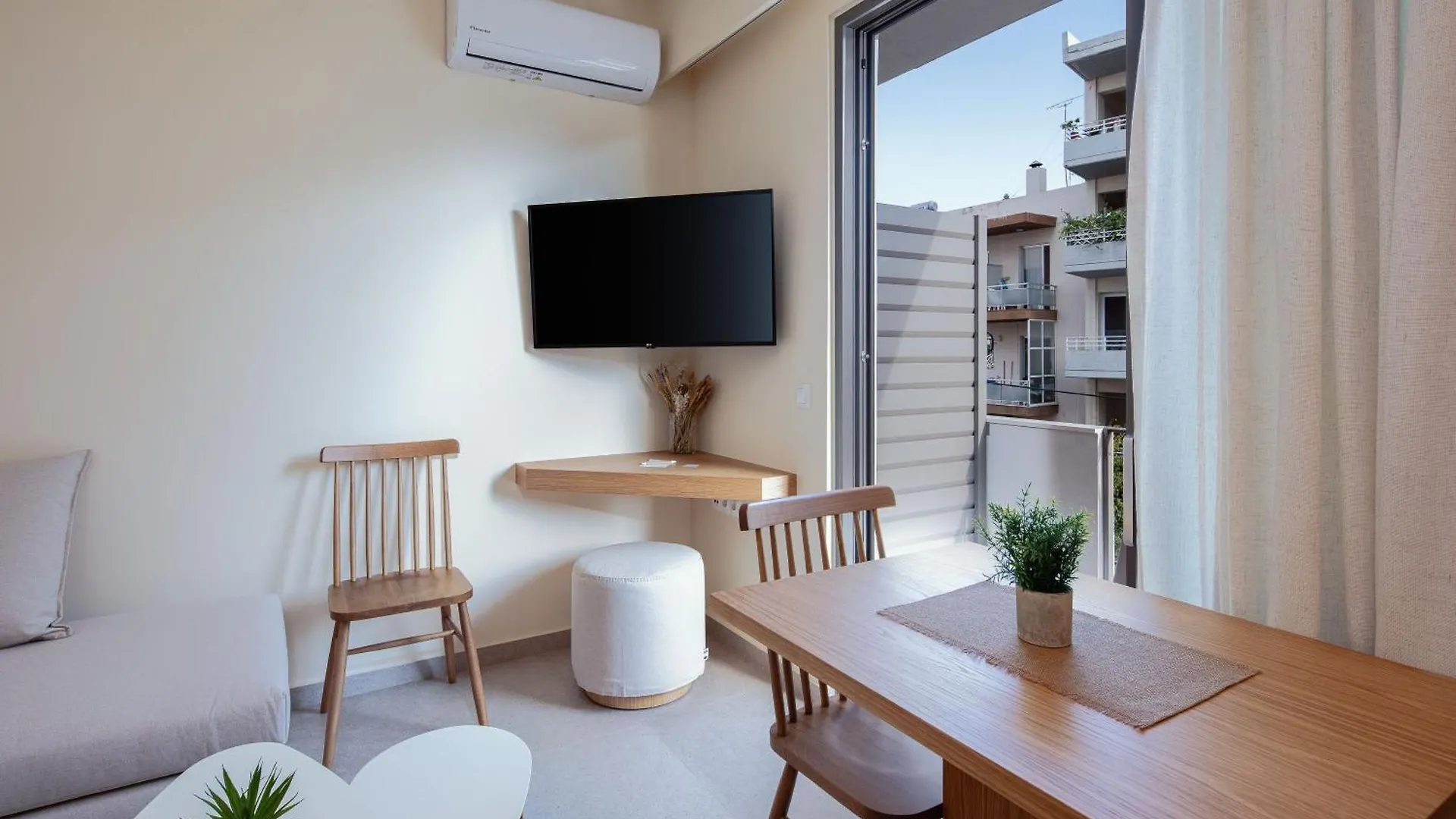 7 City Luxury Apartments Rethymno