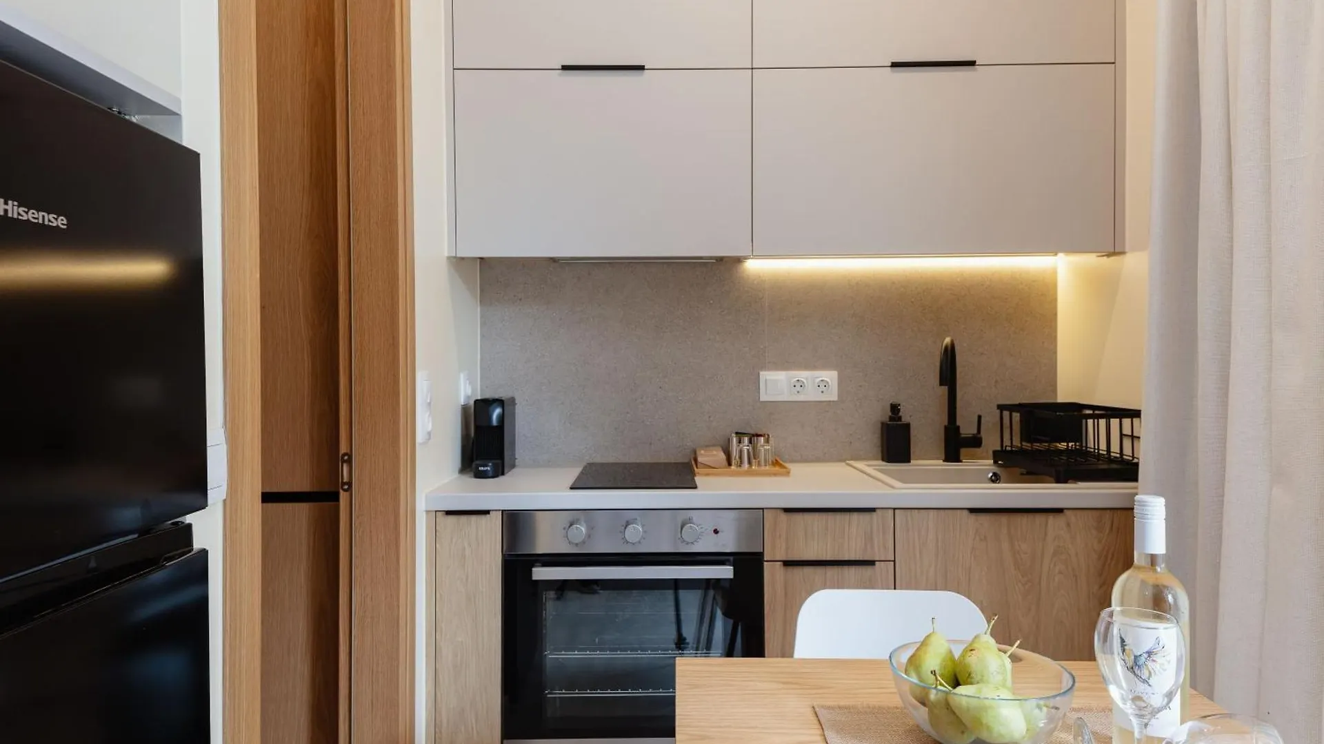 7 City Luxury Apartments Rethymno