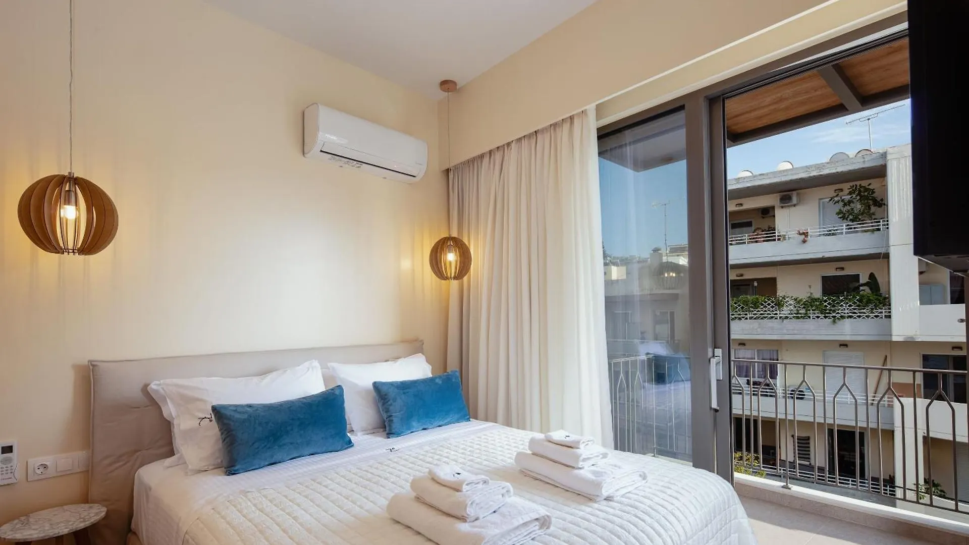 7 City Luxury Apartments Rethymno 0*,