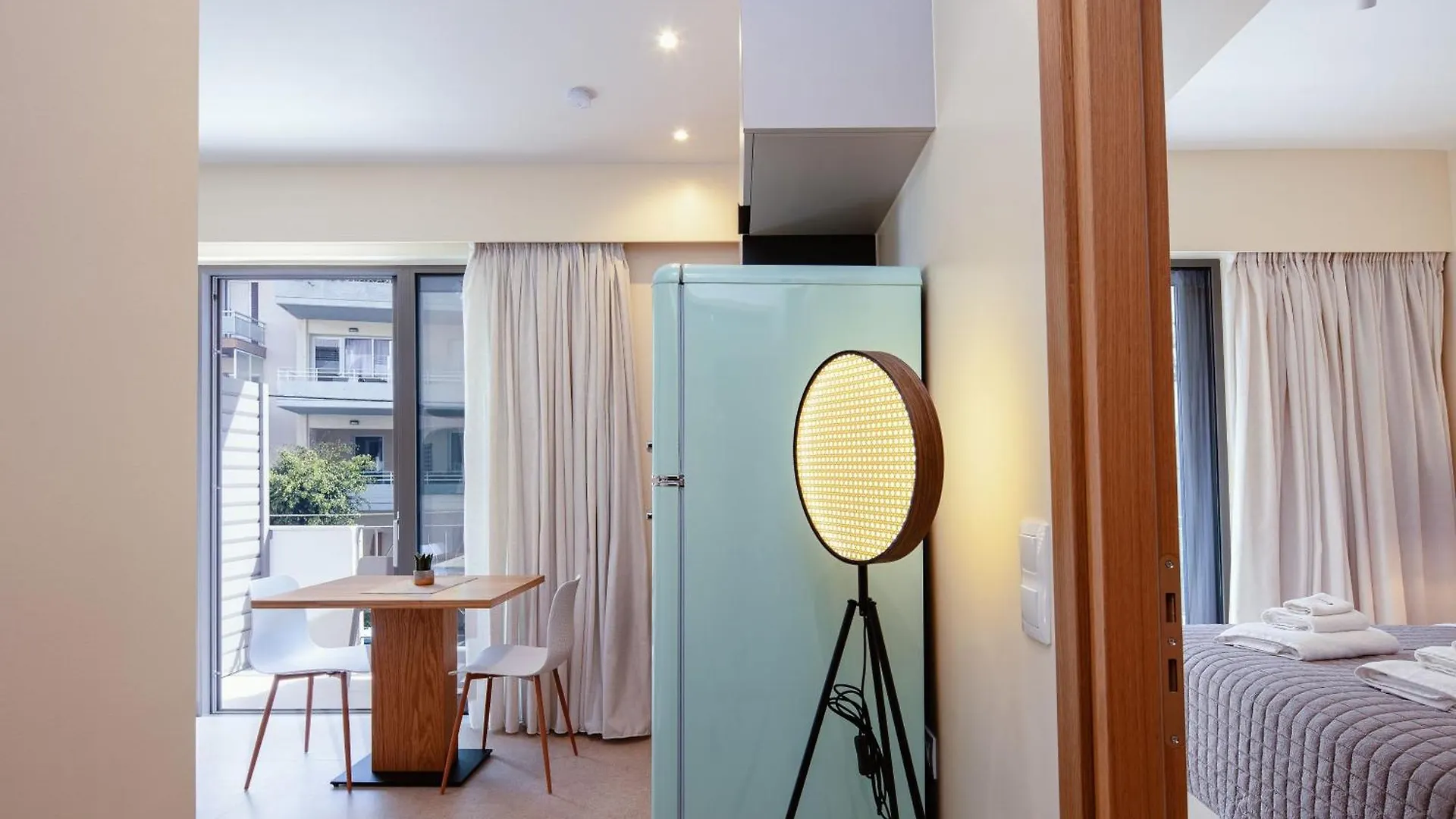 7 City Luxury Apartments Réthymnon