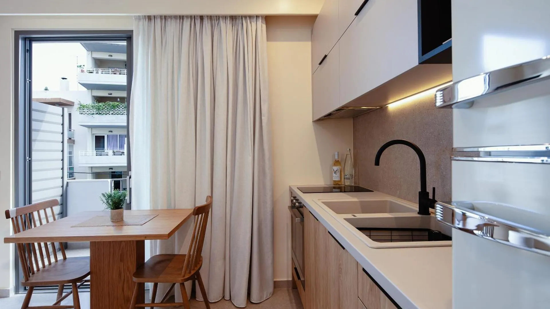 7 City Luxury Apartments Réthymnon Grèce