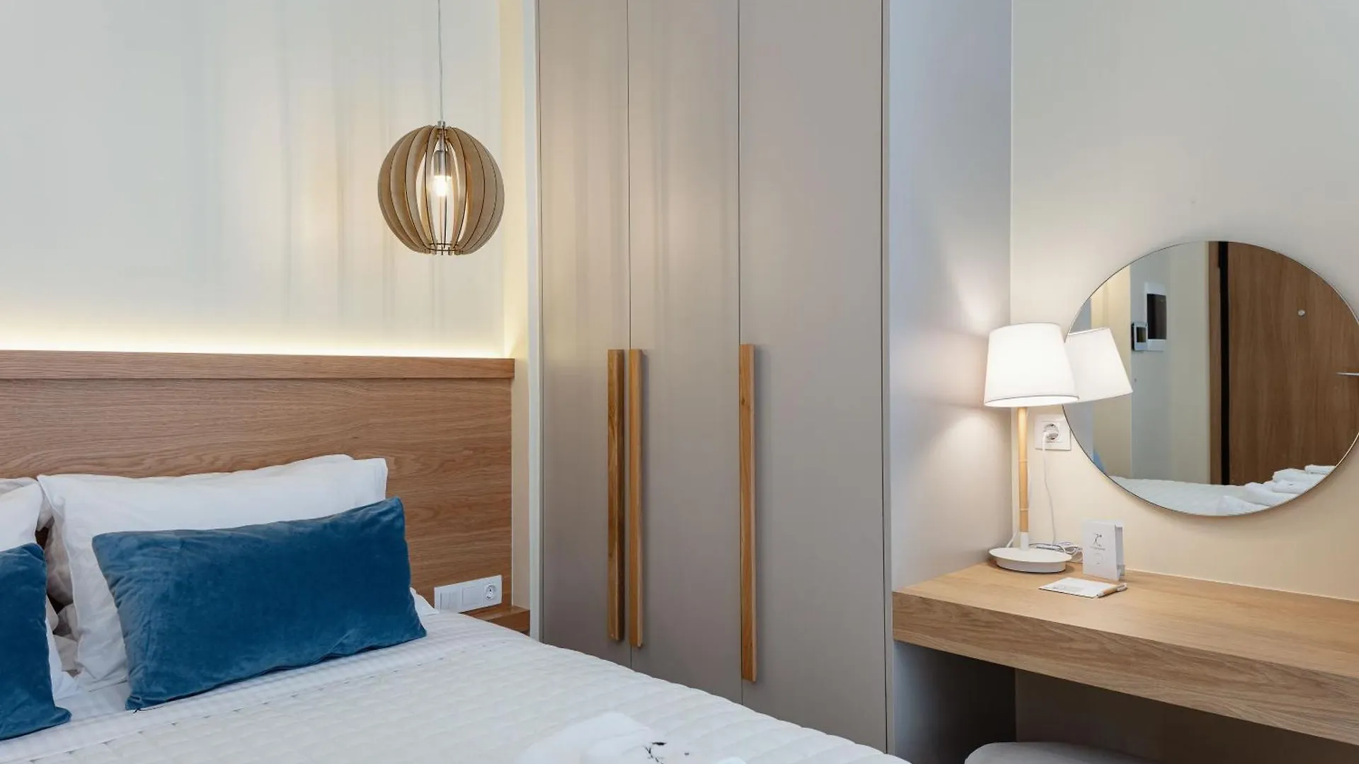 7 City Luxury Apartments Rethymno